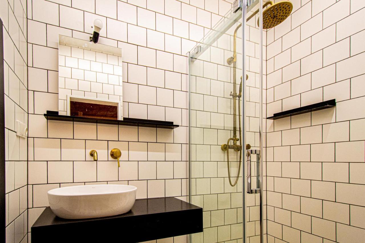4 Bedrooms 130M2 Apartment At The Main City Square Praga Exterior foto
