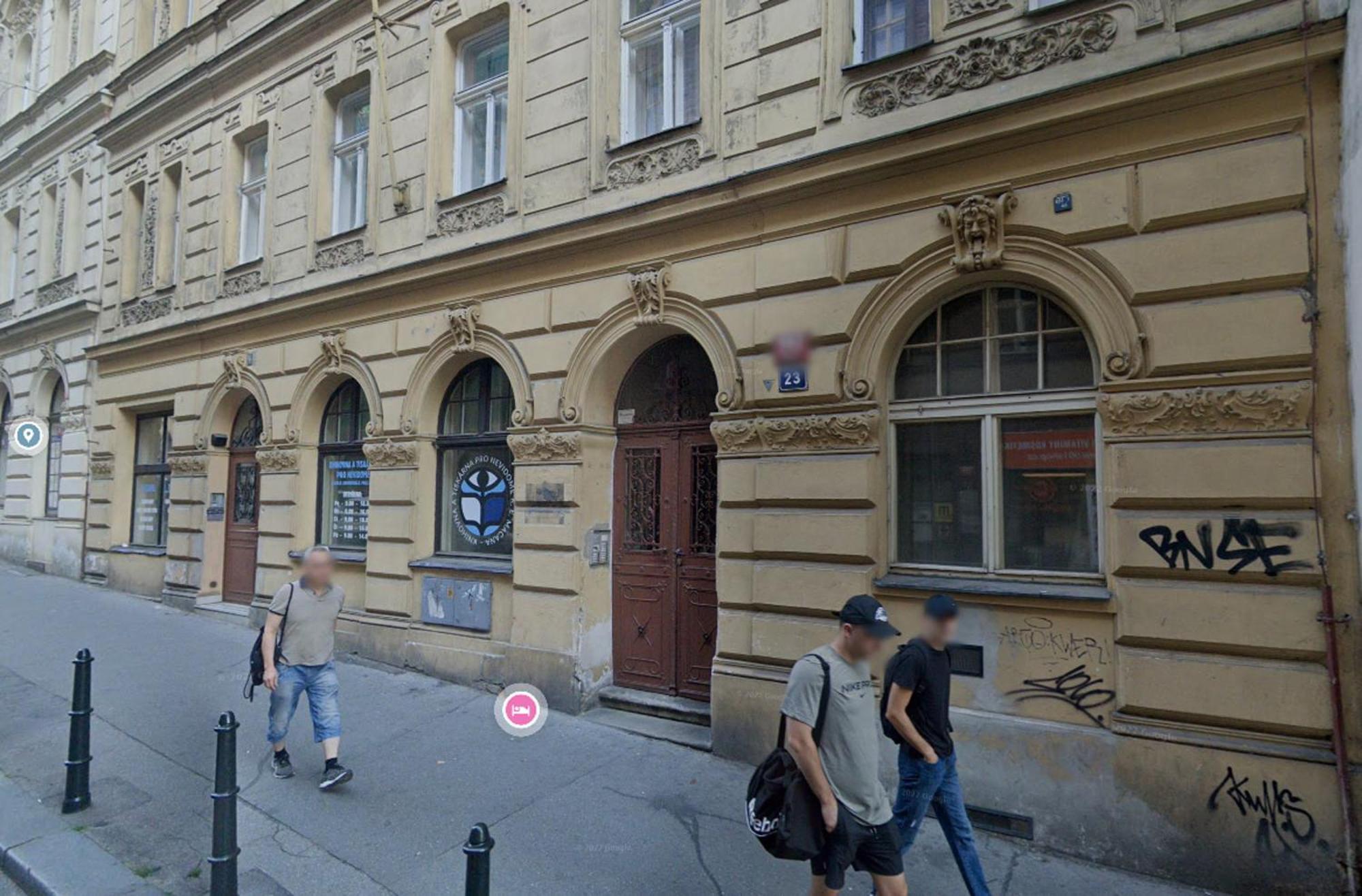 4 Bedrooms 130M2 Apartment At The Main City Square Praga Exterior foto